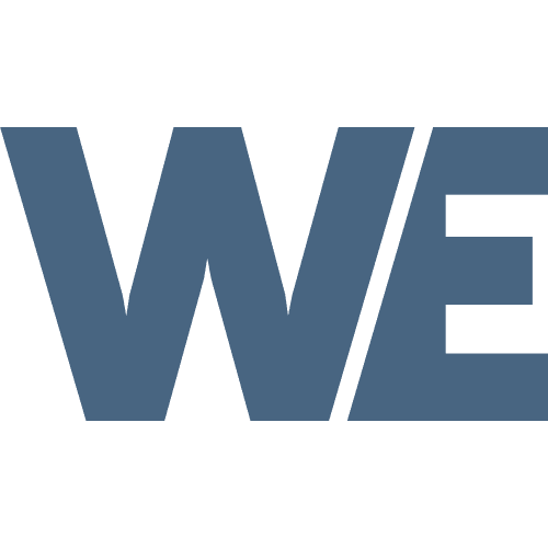 WE Solutions logo